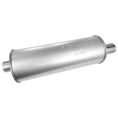 Walker Exhaust Muffler, 17163 17163